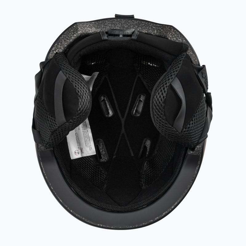 Cască de schi pentru bărbați 4F neagră H4Z22-KSM002 5