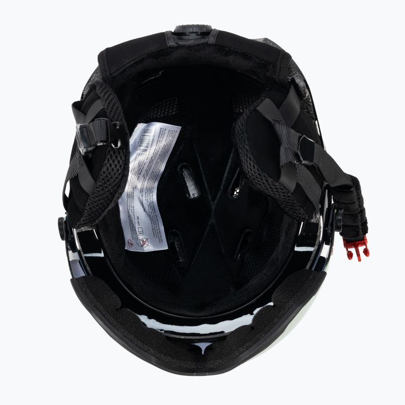 Cască de schi pentru femei 4F KSD001 20S negru H4Z22-KSD001 5