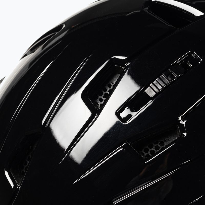Cască de schi pentru femei 4F KSD001 20S negru H4Z22-KSD001 8