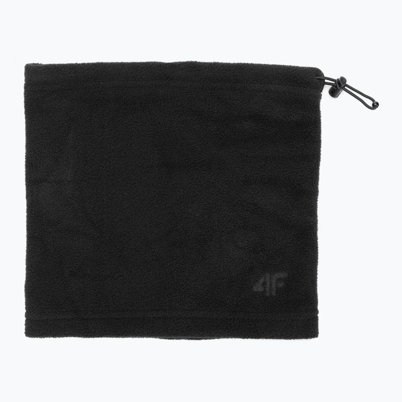 Snood pentru copii 4F U011 negru 4FJAW22ABDAU011
