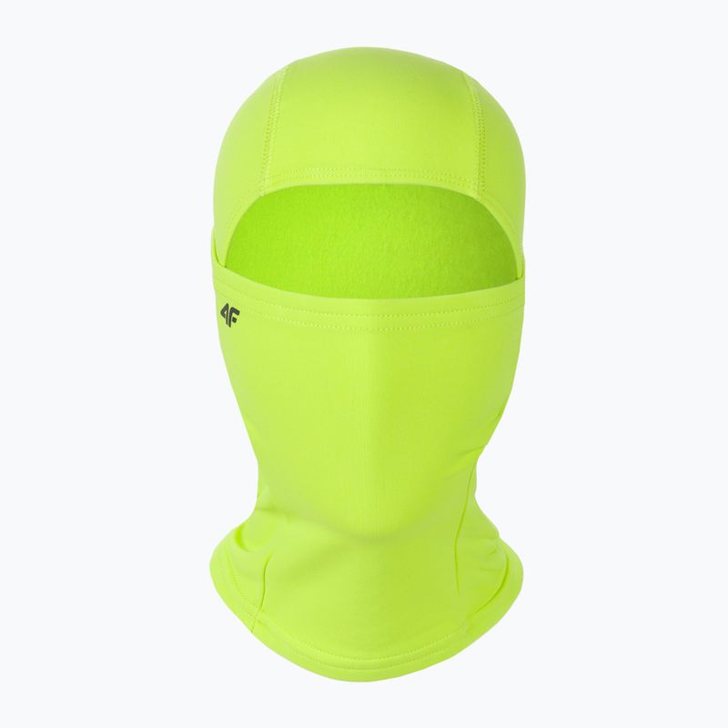 Cagulă de schi pentru copii 4F U007 verde 4FJAW22ABALU007 2