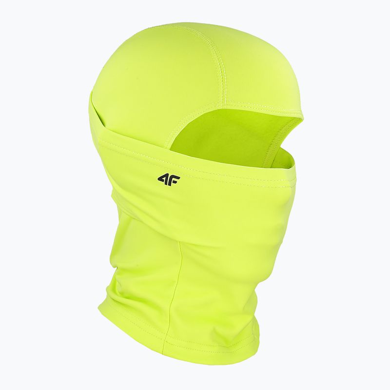 Cagulă de schi pentru copii 4F U007 verde 4FJAW22ABALU007 5