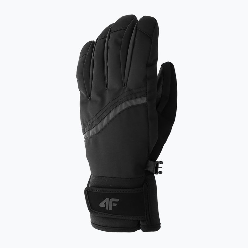 Mănuși de schi pentru femei 4F negru H4Z22-RED004 7