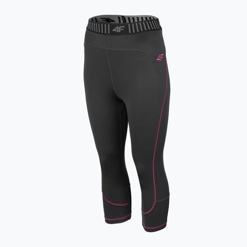 Pantaloni scurți pentru bărbați 4F BIDP060D în culoare grafit H4Z22-BIDP060D 5