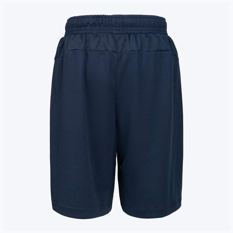 Pantaloni scurți pentru copii 4F Functional bleumarin S4L21-JSKMF055-31S 2