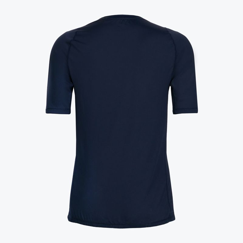 Tricou de antrenament pentru bărbați 4F Functional bleumarin S4L21-TSMF052-31S 2