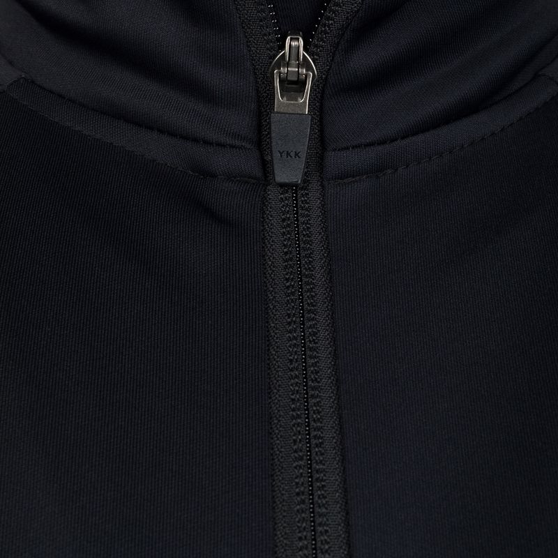 Bluză de antrenament pentru copii 4F Functional Sweatshirt neagră S4L21-BLMF050-20S 4