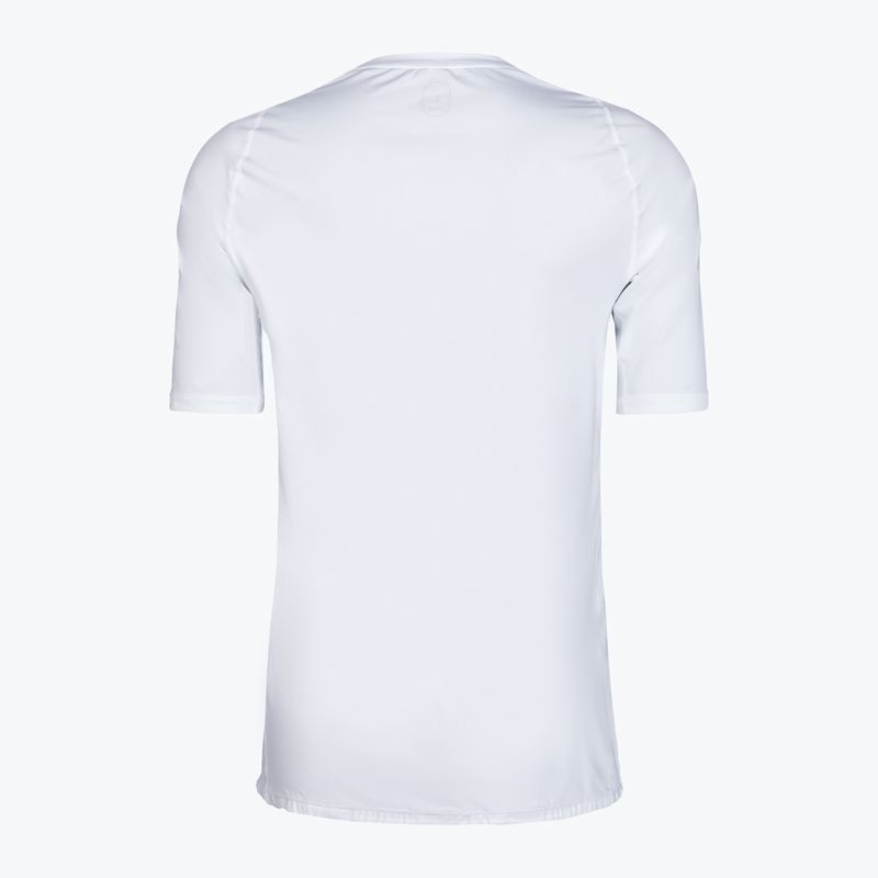 Tricou de antrenament pentru bărbați 4F Functional alb S4L21-TSMF052-10S 2