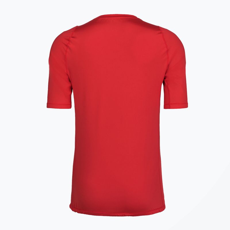 Tricou de antrenament pentru bărbați 4F Functional roșu S4L21-TSMF052-62S 2