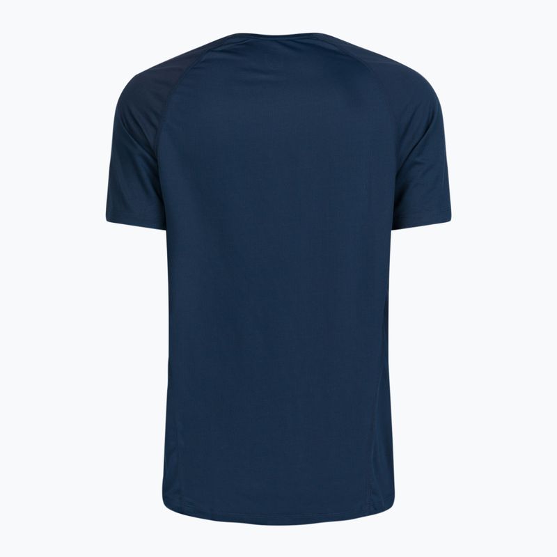 T-shirt pentru bărbați 4F Functional bleumarin S4L21-TSMF050-31S 2