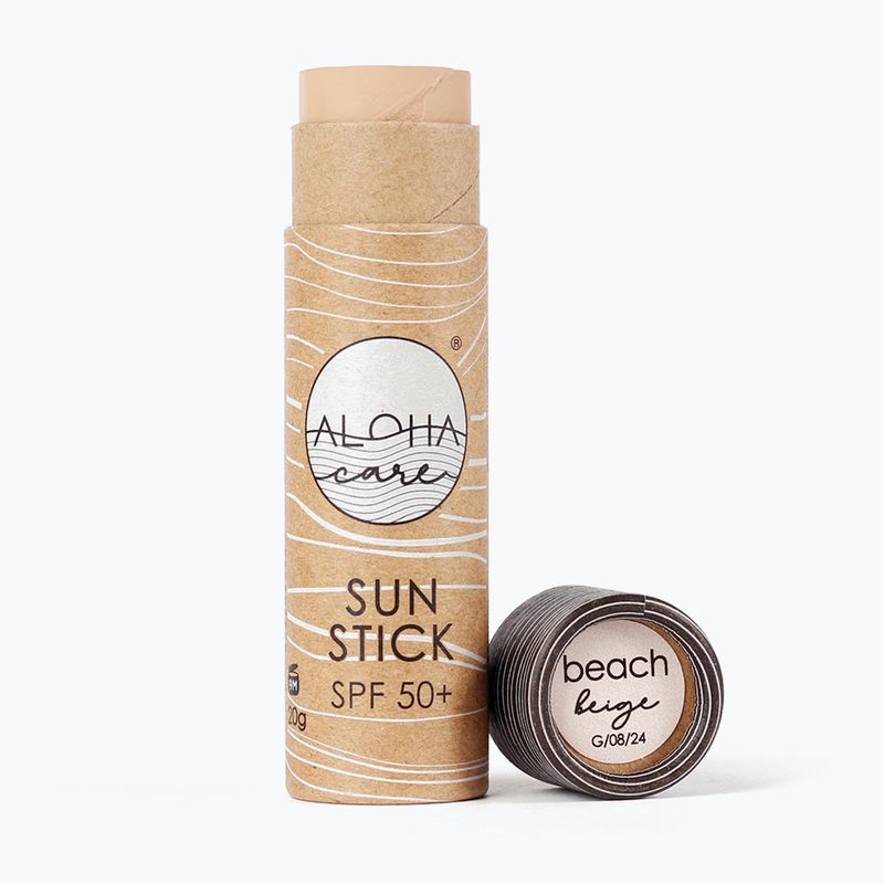 Aloha Care Aloha Sun Stick SPF 50+ 20 g bej ALOSS1 cremă