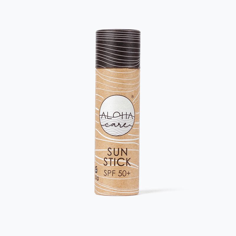 Aloha Care Aloha Sun Stick SPF 50+ 20 g alb ALOSS5 cremă ALOSS5 albă 2