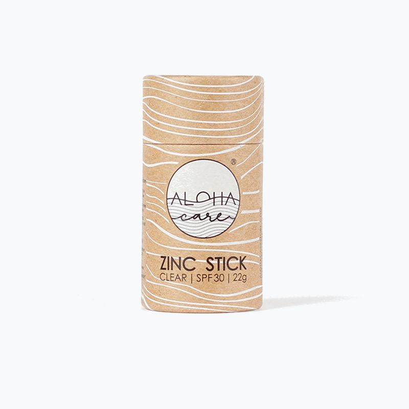 Aloha Care Aloha Zinc Stick SPF 30 22 g ALOZS1 cremă 4