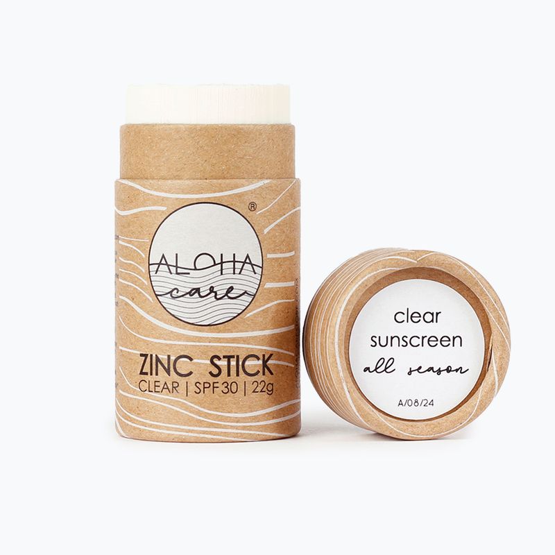 Aloha Care Aloha Zinc Stick SPF 30 22 g ALOZS1 cremă