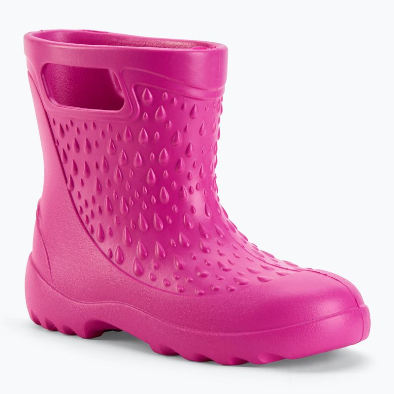Cizme pentru copii Dry Walker Jumpers Rain Mode pink