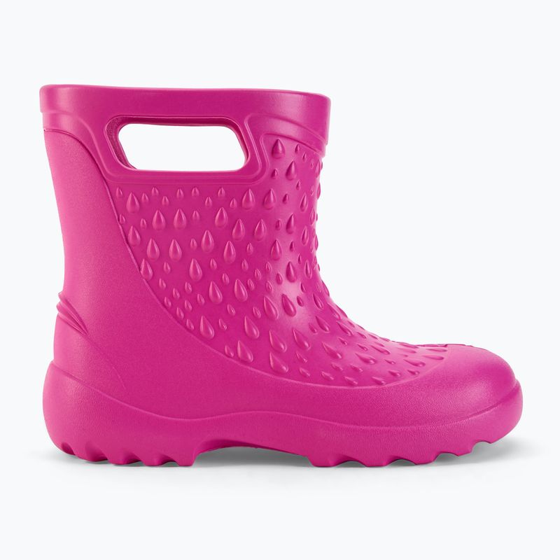 Cizme pentru copii Dry Walker Jumpers Rain Mode pink 2