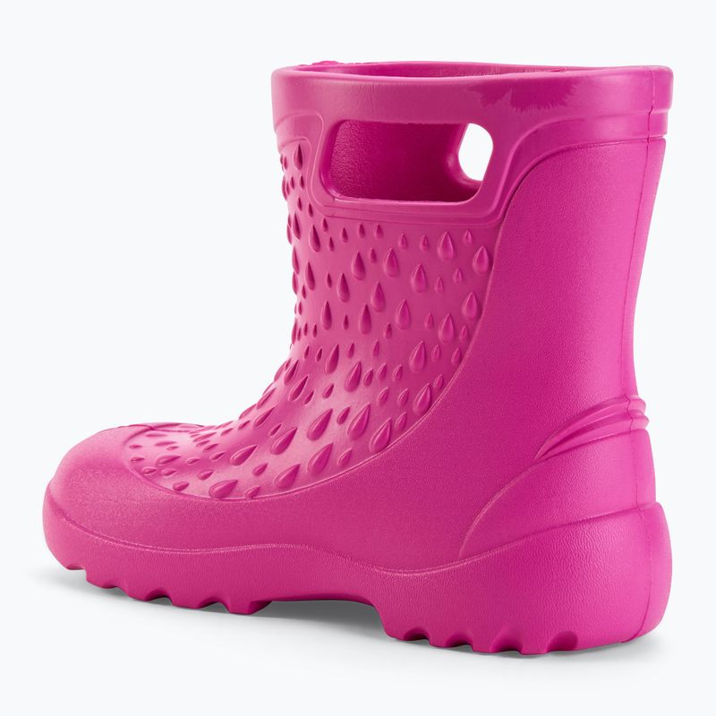 Cizme pentru copii Dry Walker Jumpers Rain Mode pink 3