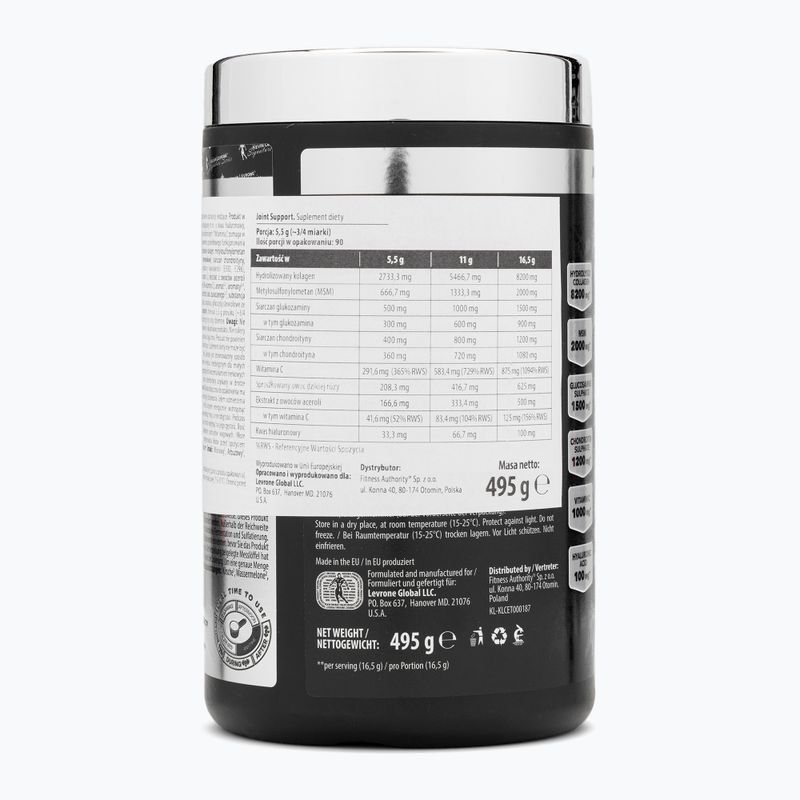 Supliment Fitness Authority Levrone Joint Support 450 g tropical 2