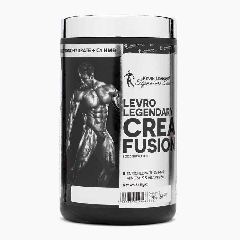 Creatină Fitness Authority Levrone Levrole Crea 345 g dragon fruit
