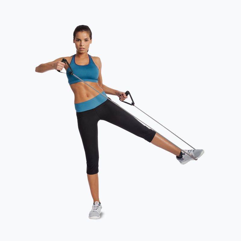 Bandă de exerciții Body Sculpture Sb 2020 grey 7