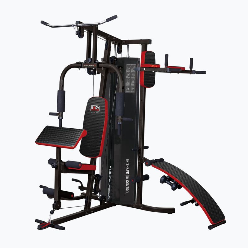 Atlas Body Sculpture Multigym Pro BMG 4700 black