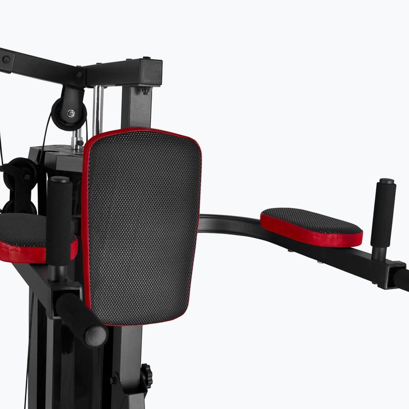 Atlas Body Sculpture Multigym Pro BMG 4700 black 2