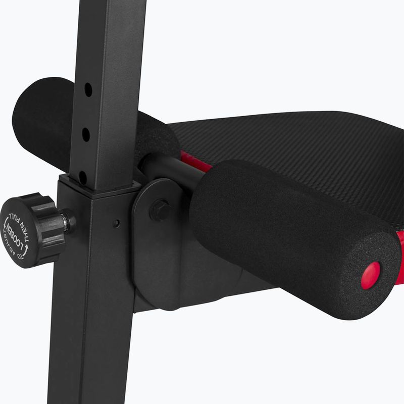 Atlas Body Sculpture Multigym Pro BMG 4700 black 4