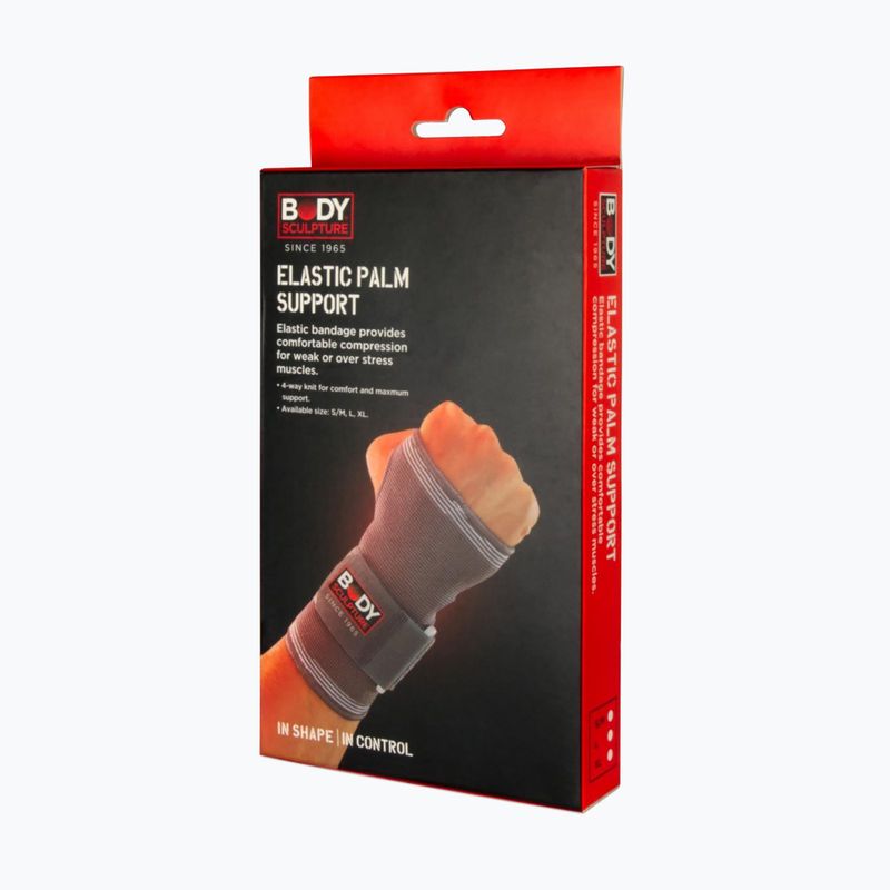 Stabilizator pentru încheietură Body Sculpture Bns 002 grey 5