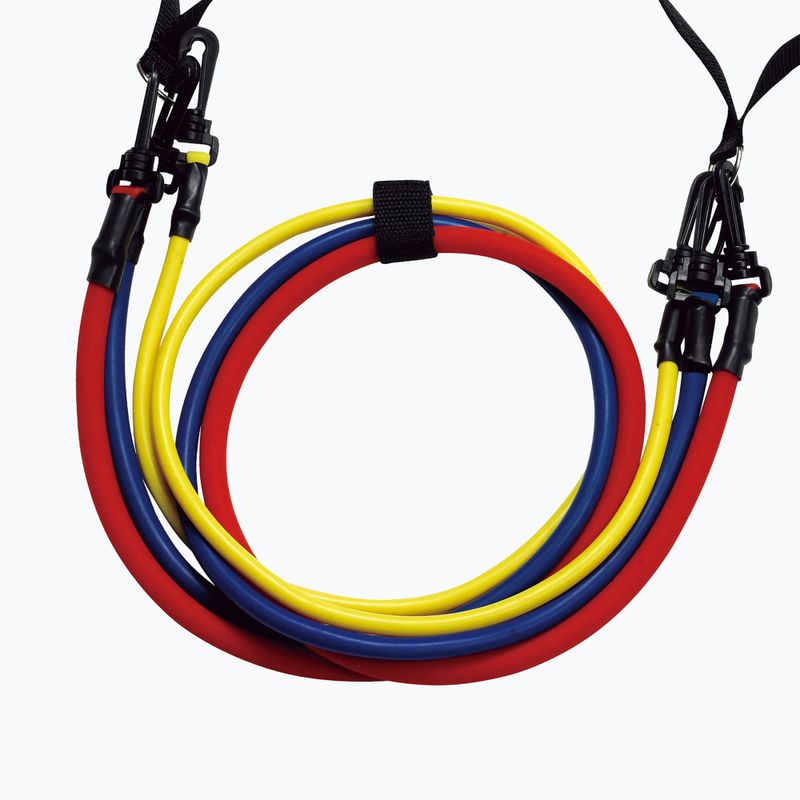 Expander pentru exerciții Body Sculpture Bb 2320 3 Szt. red/blue/yellow 2