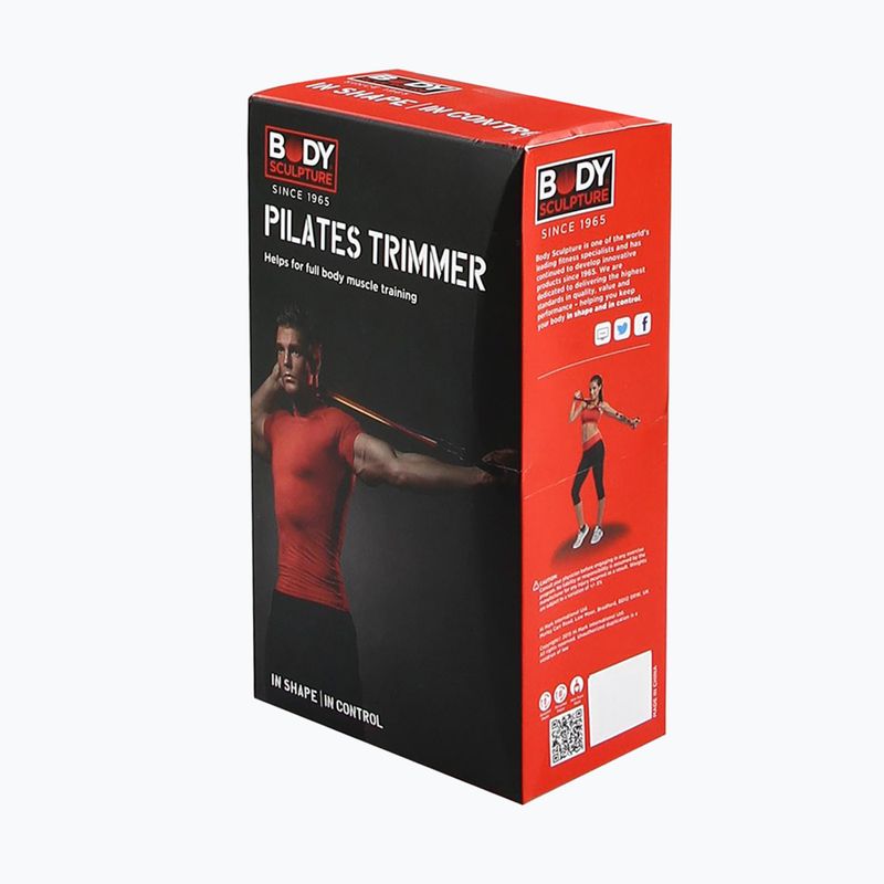 Expander pentru exerciții Body Sculpture Bb 2320 3 Szt. red/blue/yellow 5