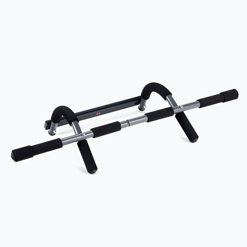 Bară multifuncțională pentru tracțiuni Body Sculpture Body Gym, negru, BB 268