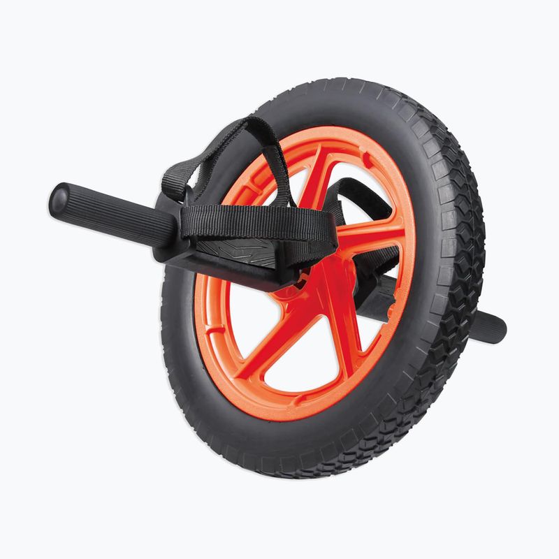 Roată de exerciții Body Sculpture Power BB 712 black/orange 3