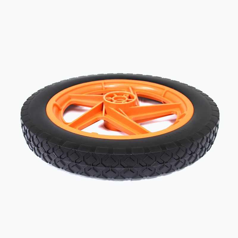 Roată de exerciții Body Sculpture Power BB 712 black/orange 5