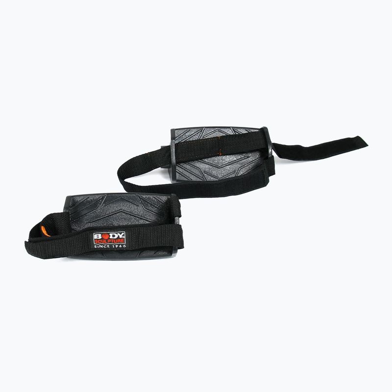 Roată de exerciții Body Sculpture Power BB 712 black/orange 6