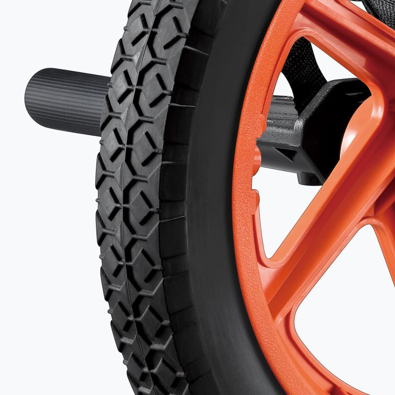Roată de exerciții Body Sculpture Power BB 712 black/orange 7