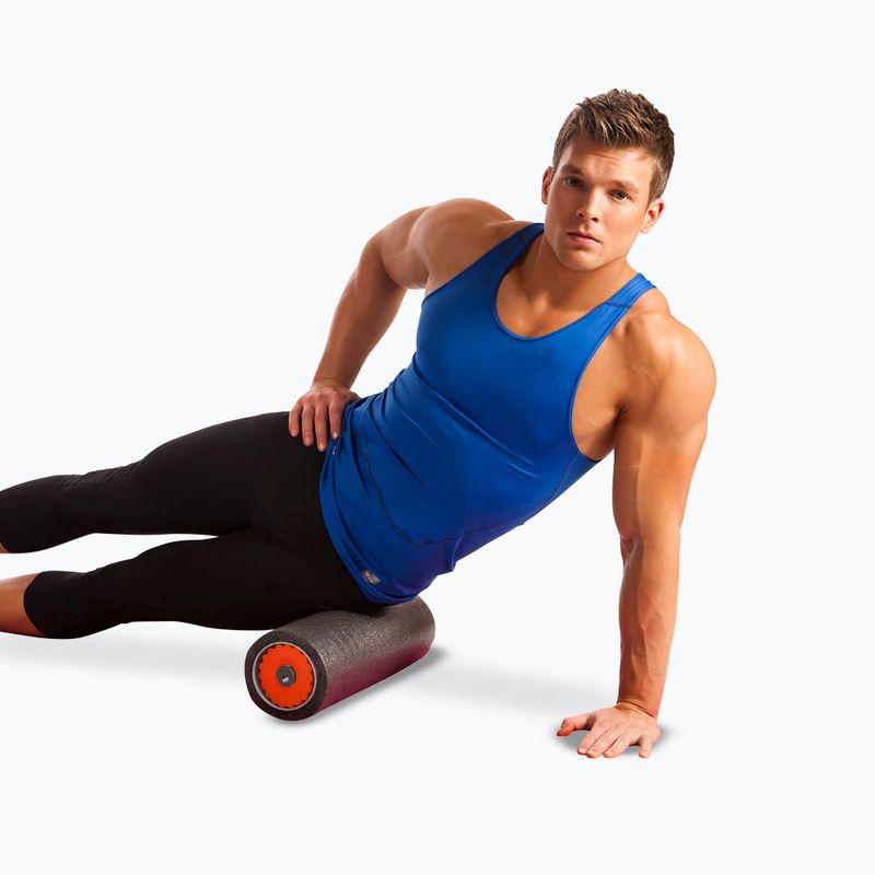 Rolă pentru masaj Body Sculpture 3w1 BB 0231 black/orange 7