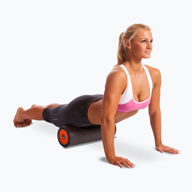 Rolă pentru masaj Body Sculpture 3w1 BB 0231 black/orange 10