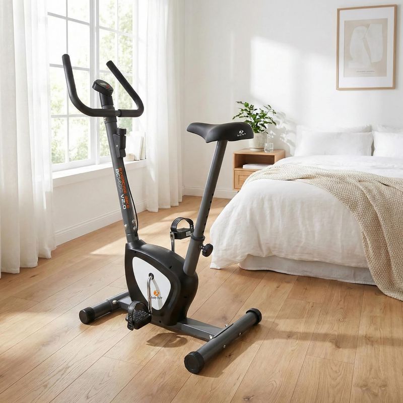 Bicicletă staționară Body Sculpture BC 1430 V2.0 black 10