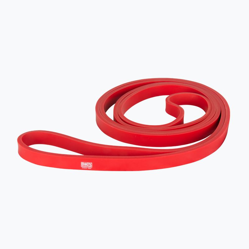 Bandă de rezistență Body Sculpture Bb 104 red 2