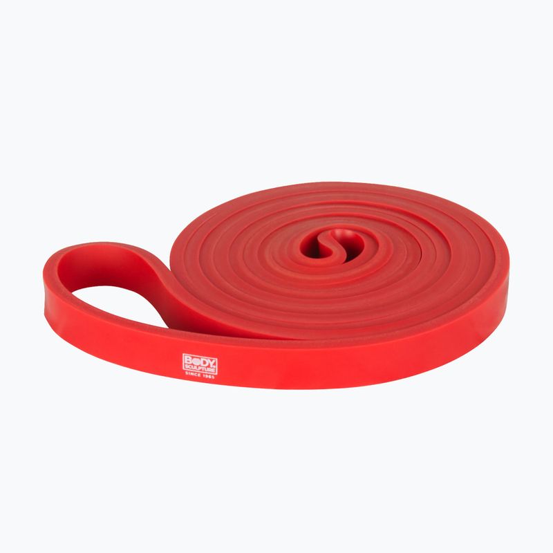 Bandă de rezistență Body Sculpture Bb 104 red 3