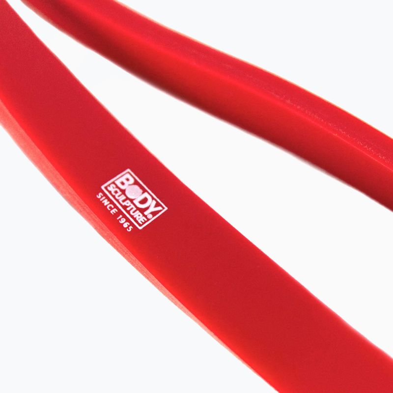 Bandă de rezistență Body Sculpture Bb 104 red 6