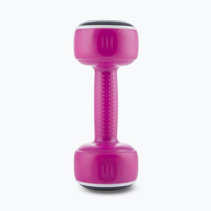 Gantere din vinil Body Sculpture Smart Bw 108 3 kg pink 4