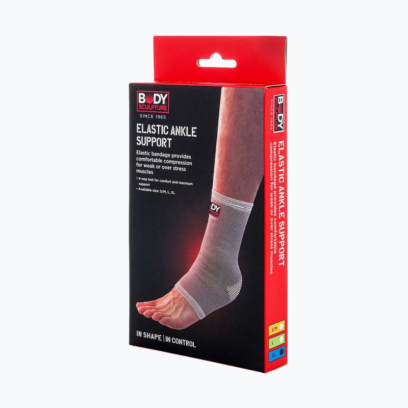 Bandă pentru gleznă Body Sculpture Bns 005 grey 5