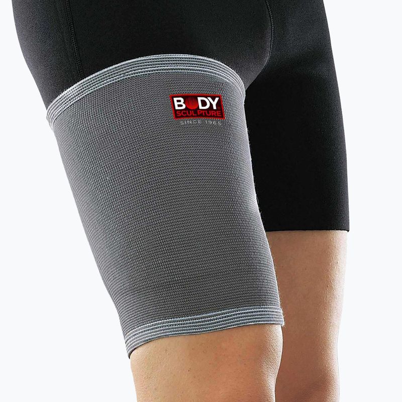 Brățară pe coapsă Body Sculpture Bns 007 grey 6