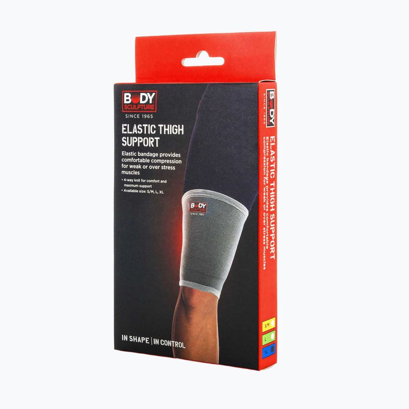 Brățară pe coapsă Body Sculpture Bns 007 grey 7
