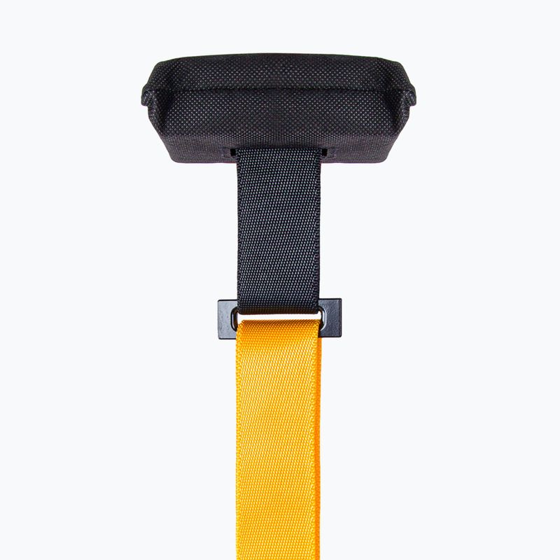 Centură de antrenament Body Sculpture Total Body Suspension Trainer T.B.S.T. BB 2401 black/orange 3