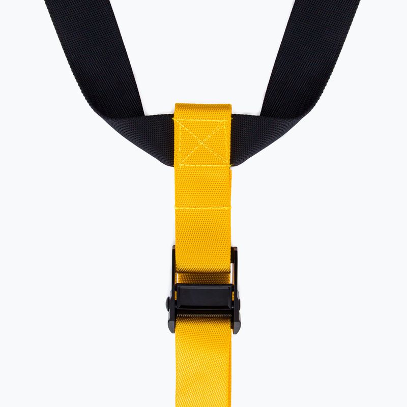 Centură de antrenament Body Sculpture Total Body Suspension Trainer T.B.S.T. BB 2401 black/orange 4