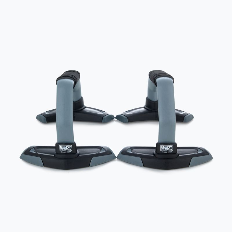 Mânere pentru flotări Body Sculpture, gri, BB6331 5