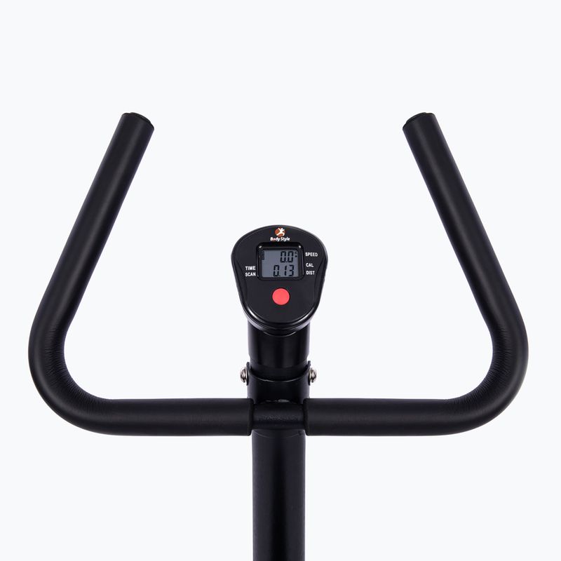 Bicicletă staționară verticală Body Sculpture Bc 1430 black 4