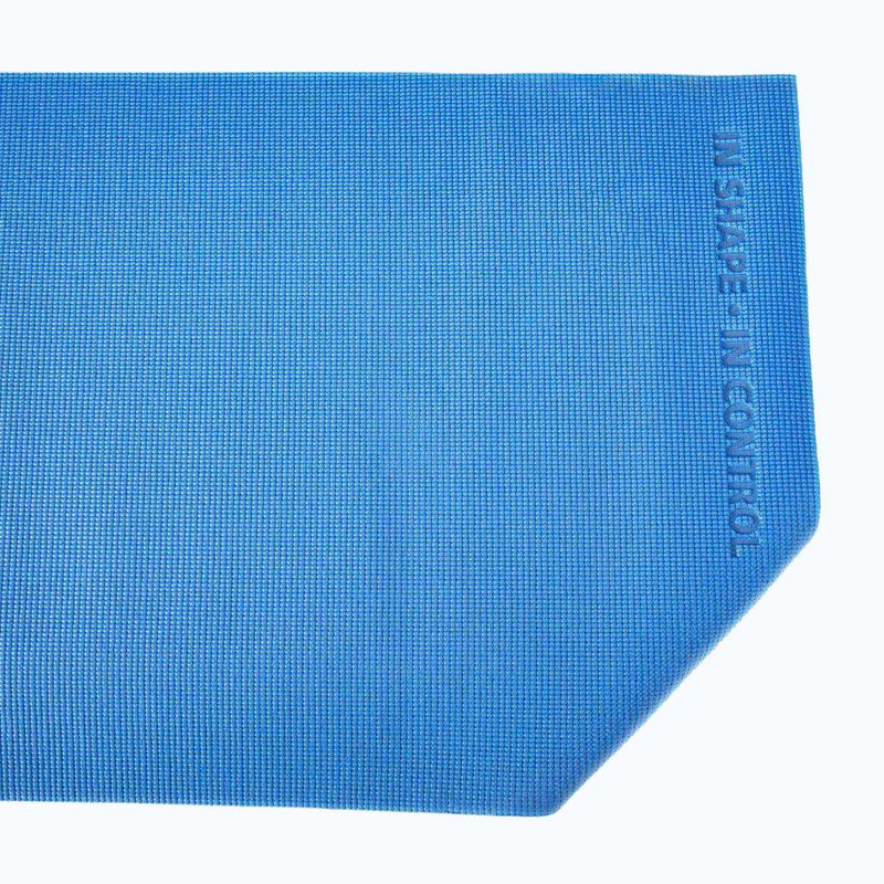 Covoraș de fitness Body Sculpture BB 8300D 4 mm blue 5